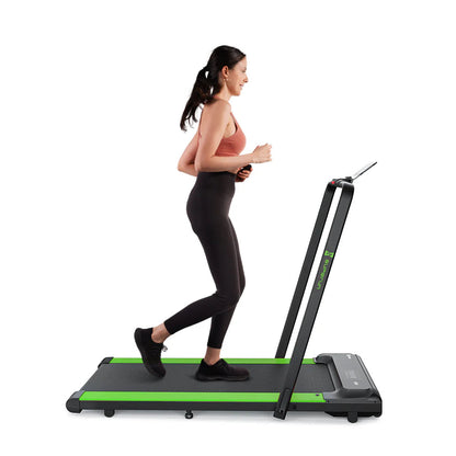 Treadmill™ Q1 Mini Klappbares Laufband mit Handlauf