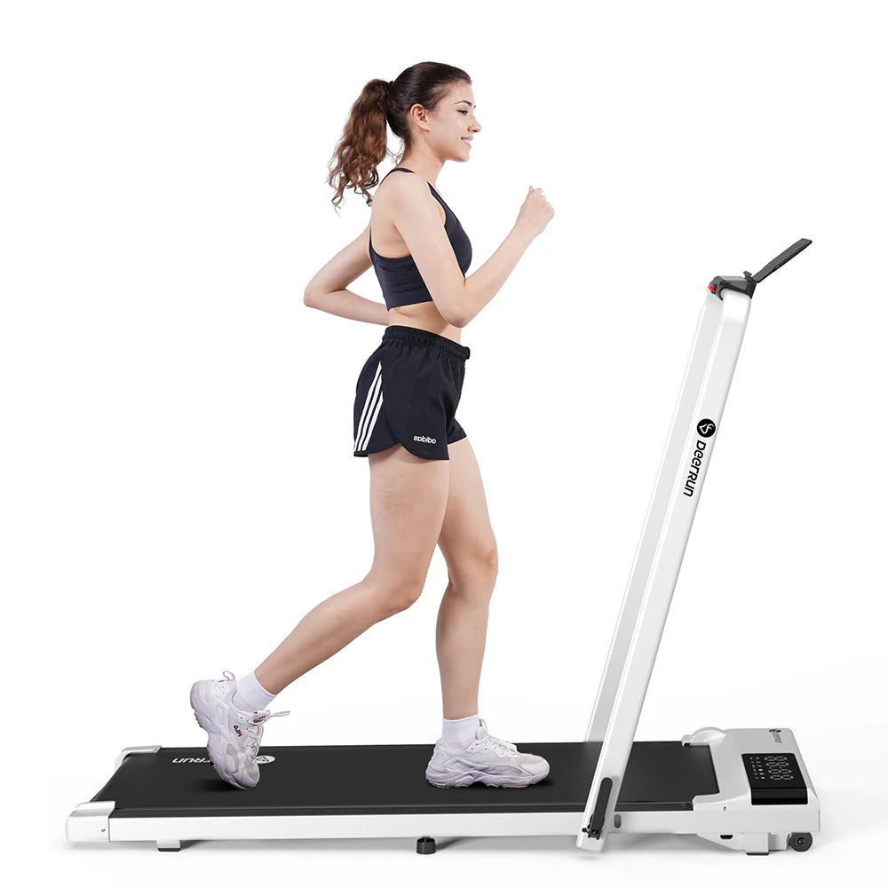 Treadmill™ Q1 Mini Klappbares Laufband mit Handlauf