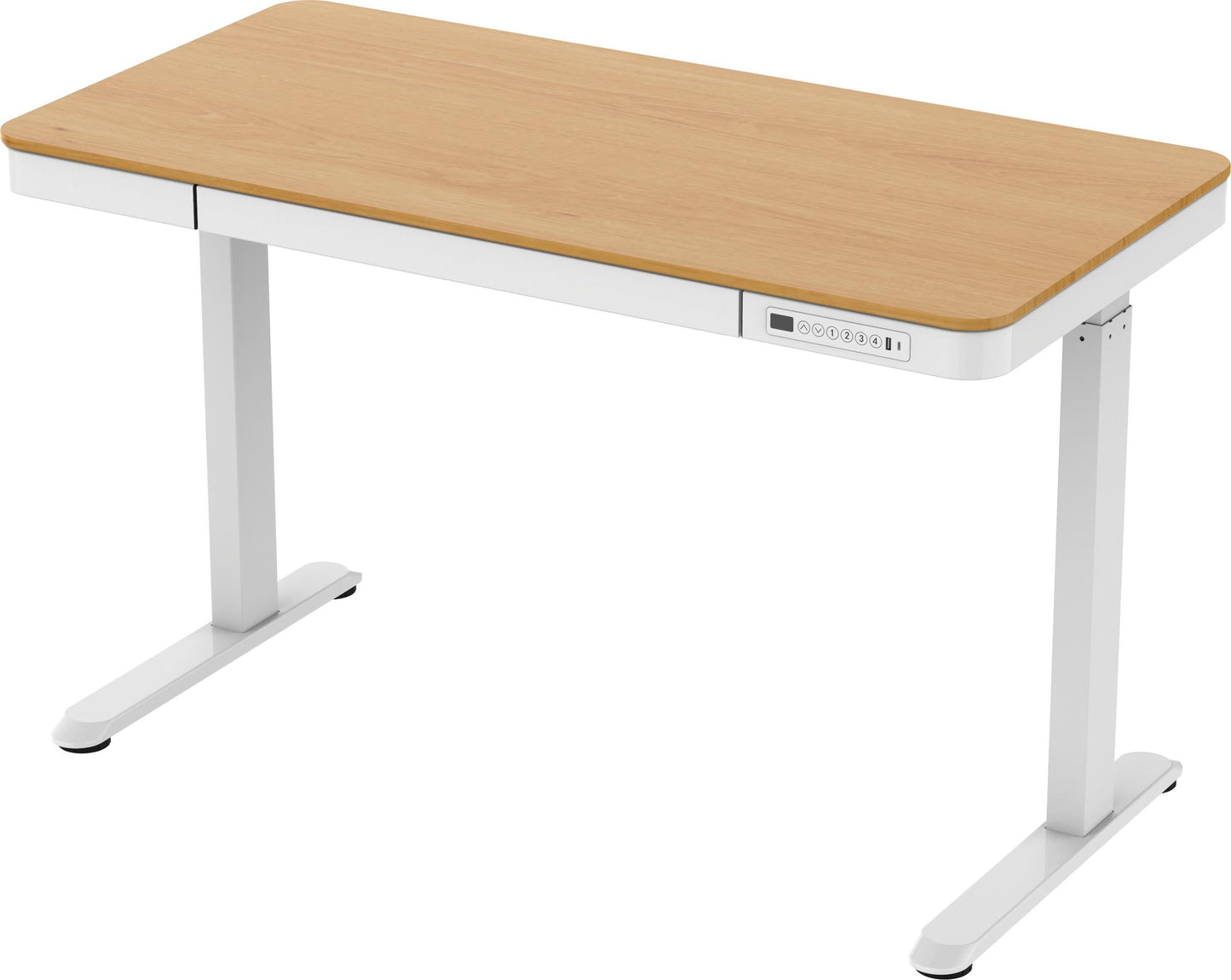 🌳 SmartDesk™ | Elektrischer Höhenverstellbarer Schreibtisch